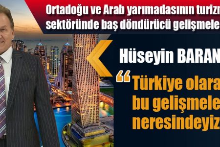 “Türkiye olarak bu gelişmelerin neresindeyiz?“