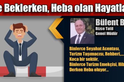 Hibe Beklerken, Heba olan Hayatlar....