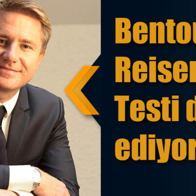 Bentour Reisen PCR Testi dahil ediyor