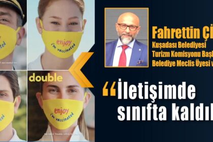 İletişimde sınıfta kaldık!