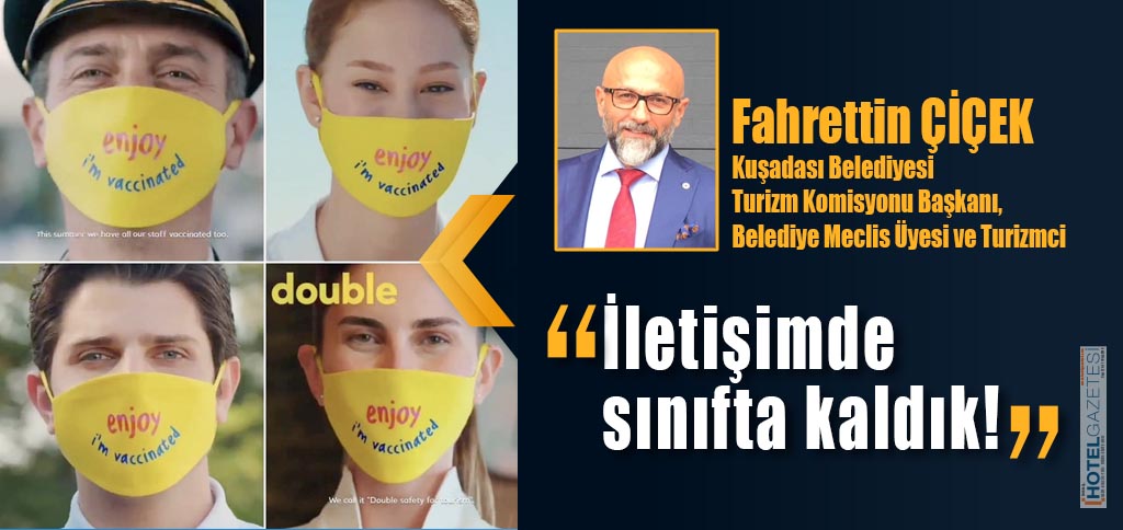 İletişimde sınıfta kaldık!