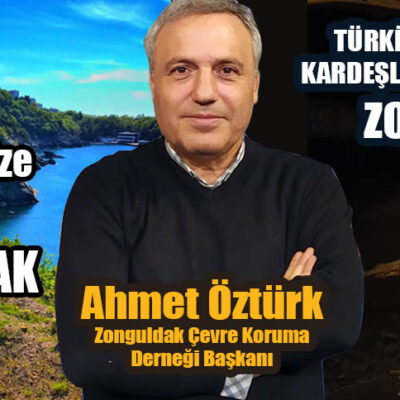 Yeşilin denize aktığı kent: Zonguldak