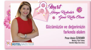 Gücümüzün ve değerimizin farkında olalım / Pınar Ataün Özdemir / Meeting Point Turkey / Istanbul Bölge Sorumlusu