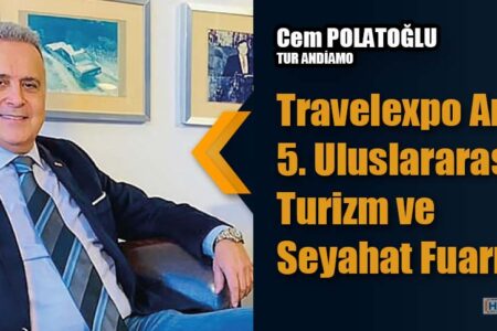 Travelexpo Ankara 5. Uluslararası Turizm ve Seyahat Fuarı