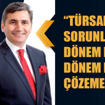 Başkan Firuz Bağlıkaya’nın yeniden TÜRSAB Başkanlığına aday olmasına Emin Çakmak itiraz etti: