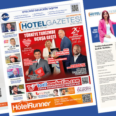 Hotel Gazetesi-29-Sayı-EKİM-2022