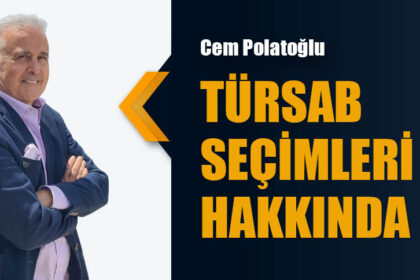 TÜRSAB SEÇİMLERİ HAKKINDA