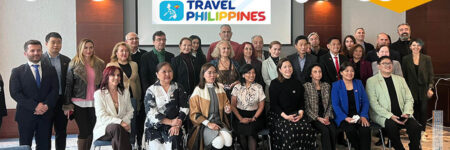 Filipinler Heyeti Turizmi Güçlendirmek İçin Türkiye'ye Geldi