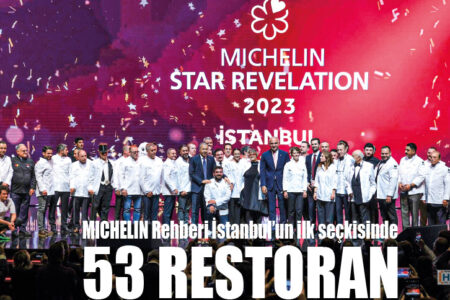 MICHELIN Rehberi İstanbul’un ilk seçkisinde 53 Restoran
