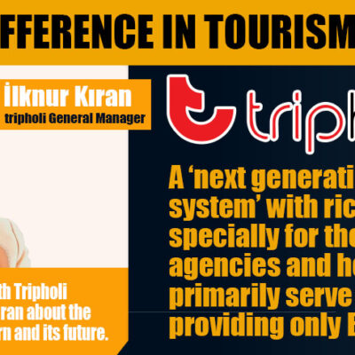 tripholi MADE A DIFFERENCE IN TOURISM INDUSTRY