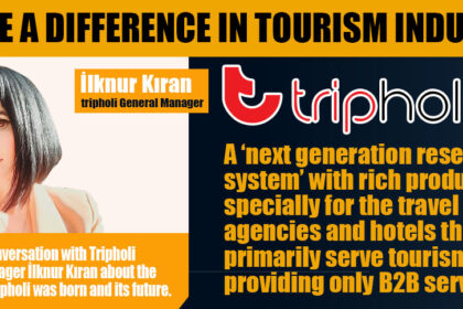 tripholi MADE A DIFFERENCE IN TOURISM INDUSTRY