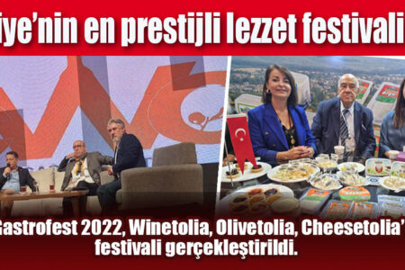 Türkiye’nin en prestijli lezzet festivali CWO