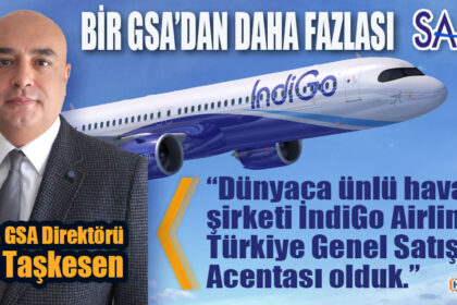 BİR GSA’DAN DAHA FAZLASI SAZA GSA