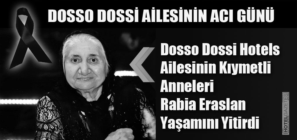 Dosso Dossi Hotels’in Acı Günü!