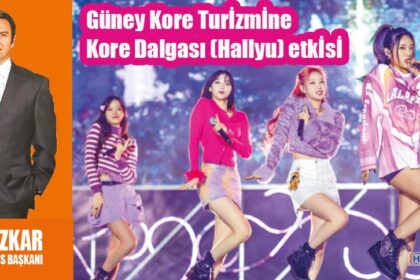 Güney Kore’nin K-Culture olarak adlandırdığı Kore Kültürü çatısı altında yer alan Hallyu akımını yakından gözlemlemek üzere ve Sonbahar mevsiminin güzellikleri altında Kore’yi keşfetmek üzere, Kore’ye keyif dolu bir basın organizasyonu gerçekleştirdim. Bu vesile ile değerli meslektaşlarımıza ve tüm turizm paydaşlarına biraz K-Culture ve Hallyu’nun turizme etkisini ifade etmek istedim.