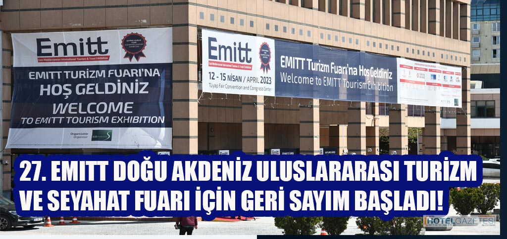 EMITT TURİZM FUARI