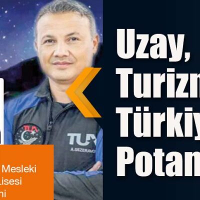 Uzay, Turizm ve Türkiye‘nin Potansiyeli