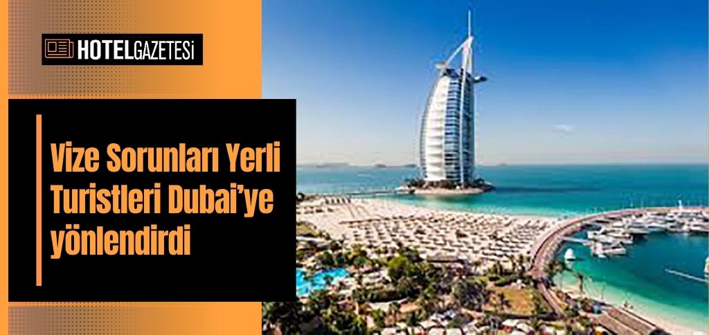 Avrupa ülkelerine yapılan vize başvurularında yaşanan uzun süreçler ve sıkça ret kararlarının ardından, yurt dışı tatil planı yapanlar için Dubai, çekici bir alternatif haline geldi.