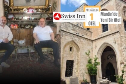 Continent Worldwide Hotels, Swiss Inn Premium Collection Markasıyla Mardin’e Geliyor