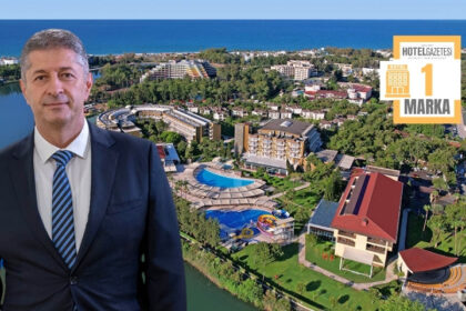 Coral Group Hotels İş Kolu Başkan Yardımcısı Hakan Yılmaz: "Marvida ile Konaklama Sektöründeki Konumumuzu Güçlendiriyoruz"