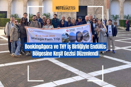 BookingAgora ve THY İş Birliğiyle Endülüs Bölgesine Keşif Gezisi Düzenlendi