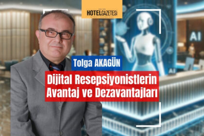 Dijital Resepsiyonistlerin Avantaj ve Dezavantajları