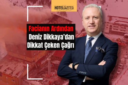 Facianın Ardından Deniz Dikkaya’dan Dikkat Çeken Çağrı