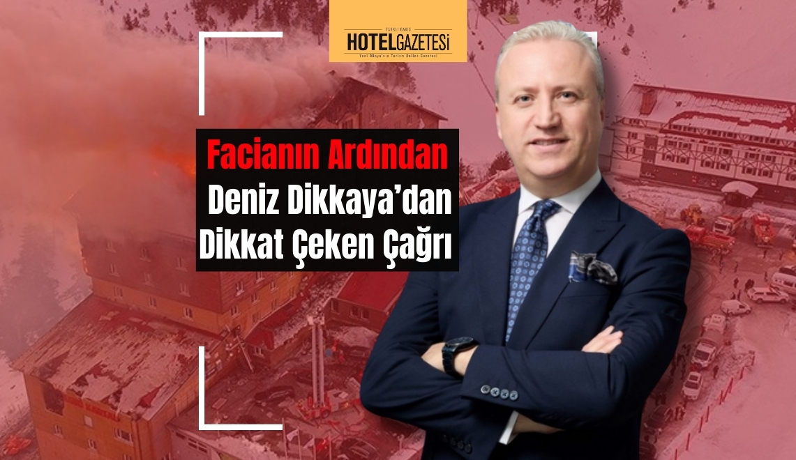 Facianın Ardından Deniz Dikkaya’dan Dikkat Çeken Çağrı