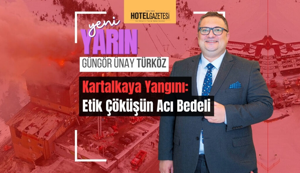 Kartalkaya Yangını: Etik Çöküşün Acı Bedeli