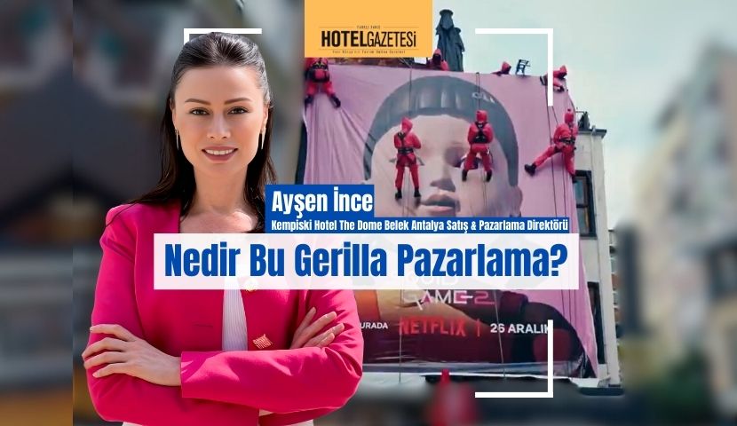 Nedir Bu Gerilla Pazarlama?