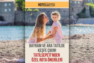 Bayram ve Ara Tatilde Keşfe Çıkın! Tatilsepeti’nden Özel Rota Önerileri