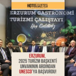 Erzurum, 2025 Turizm Başkenti Unvanının Ardından UNESCO’ya Başvurdu!