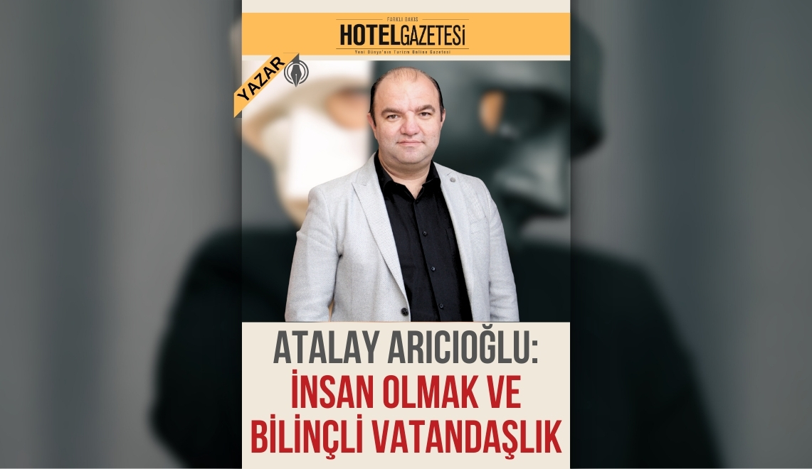 İnsan Olmak ve Bilinçli Vatandaşlık