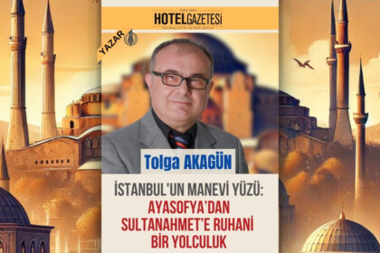 İstanbul'un Manevi Yüzü: Ayasofya’dan Sultanahmet’e Ruhani Bir Yolculuk