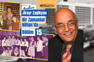 Jirayr Zagikyan Bir Zamanlar Hilton’da Bölüm 15