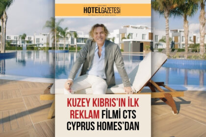 Kuzey Kıbrıs’ın İlk Reklam Filmi CTS Cyprus Homes’dan