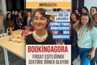 BookingAgora Fırsat Eşitliğinde Sektöre Örnek Oluyor