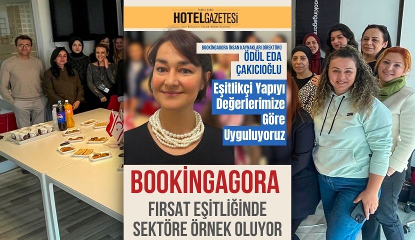 BookingAgora Fırsat Eşitliğinde Sektöre Örnek Oluyor