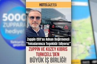 Zuppin ve Kuzey Kıbrıs Turkcell’den Büyük İş Birliği!